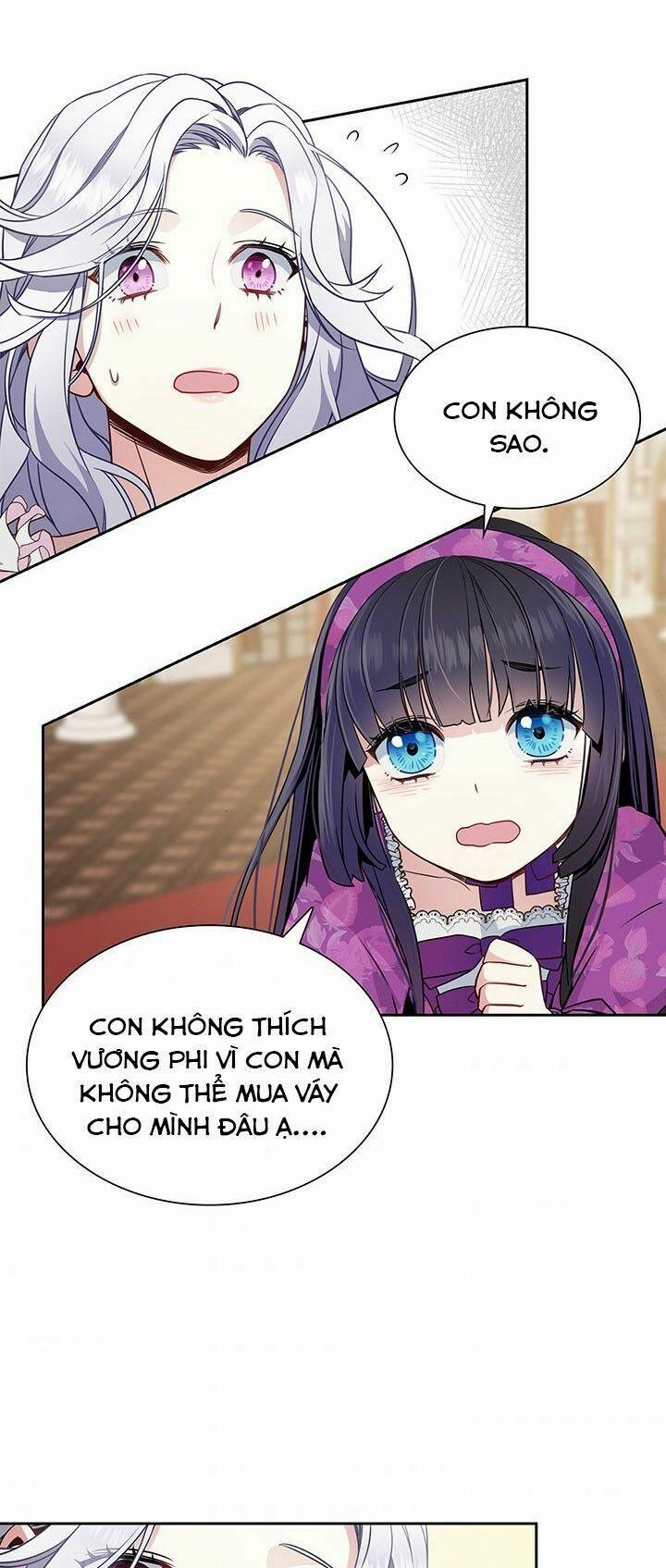 Con Gái Chồng Thật Dễ Thương 5 trang 27