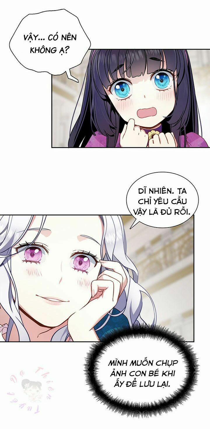 Con Gái Chồng Thật Dễ Thương 5 trang 31