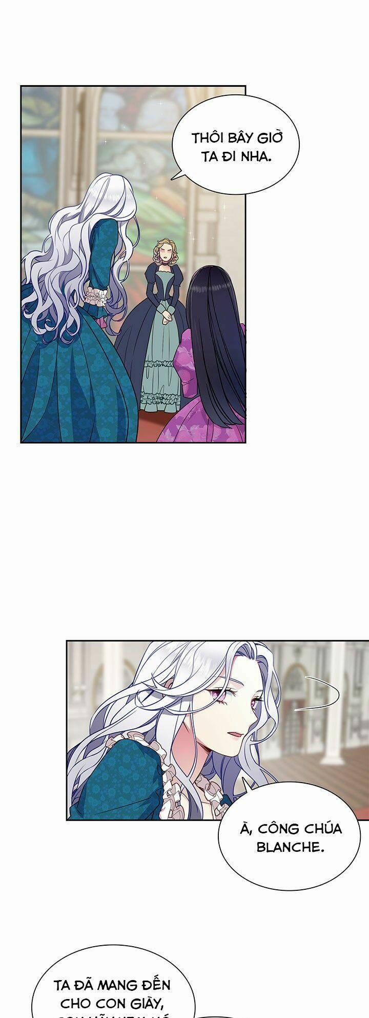 Con Gái Chồng Thật Dễ Thương 5 trang 32