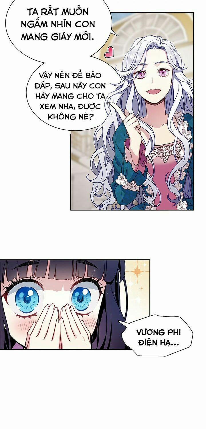 Con Gái Chồng Thật Dễ Thương 5 trang 34