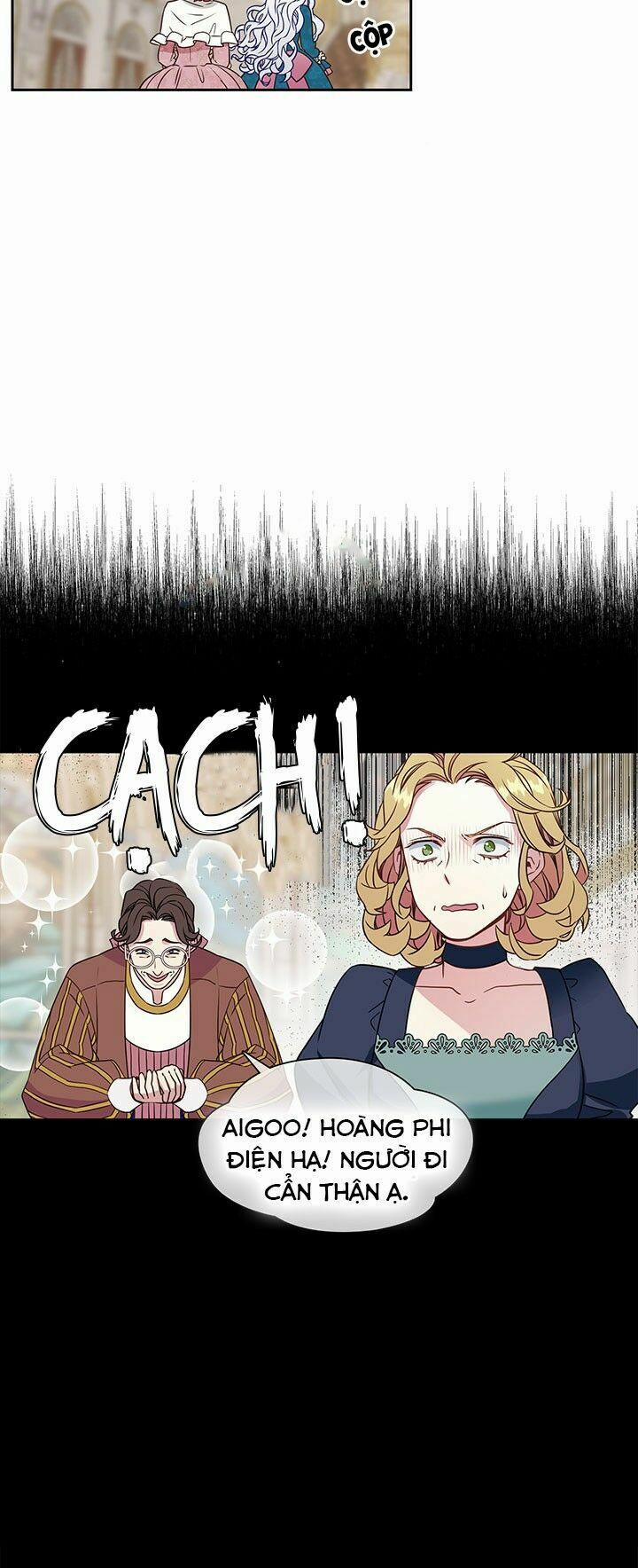 Con Gái Chồng Thật Dễ Thương 5 trang 36