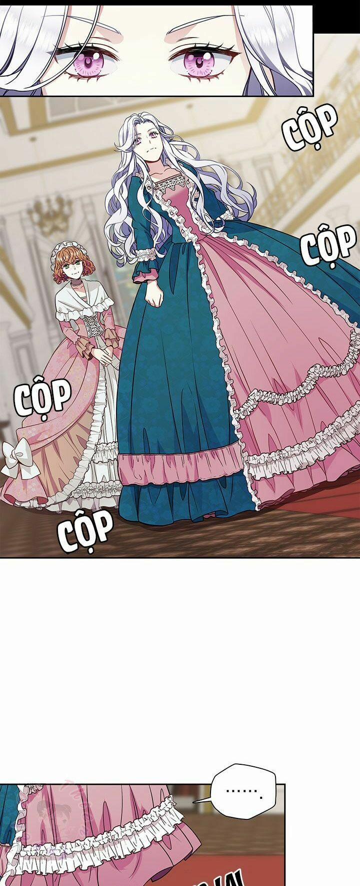 Con Gái Chồng Thật Dễ Thương 5 trang 37