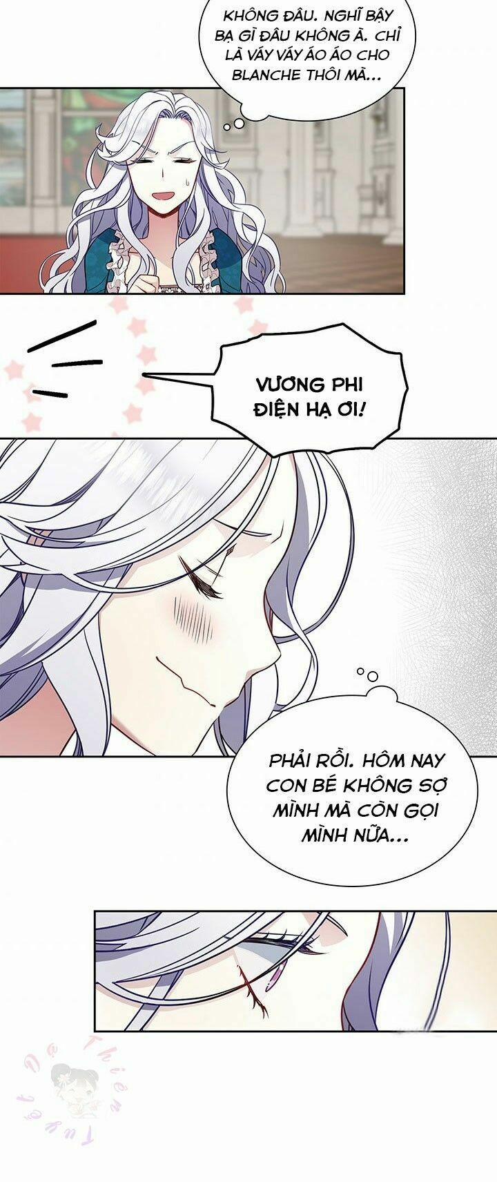 Con Gái Chồng Thật Dễ Thương 5 trang 39