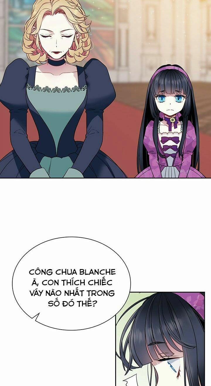 Con Gái Chồng Thật Dễ Thương 5 trang 8