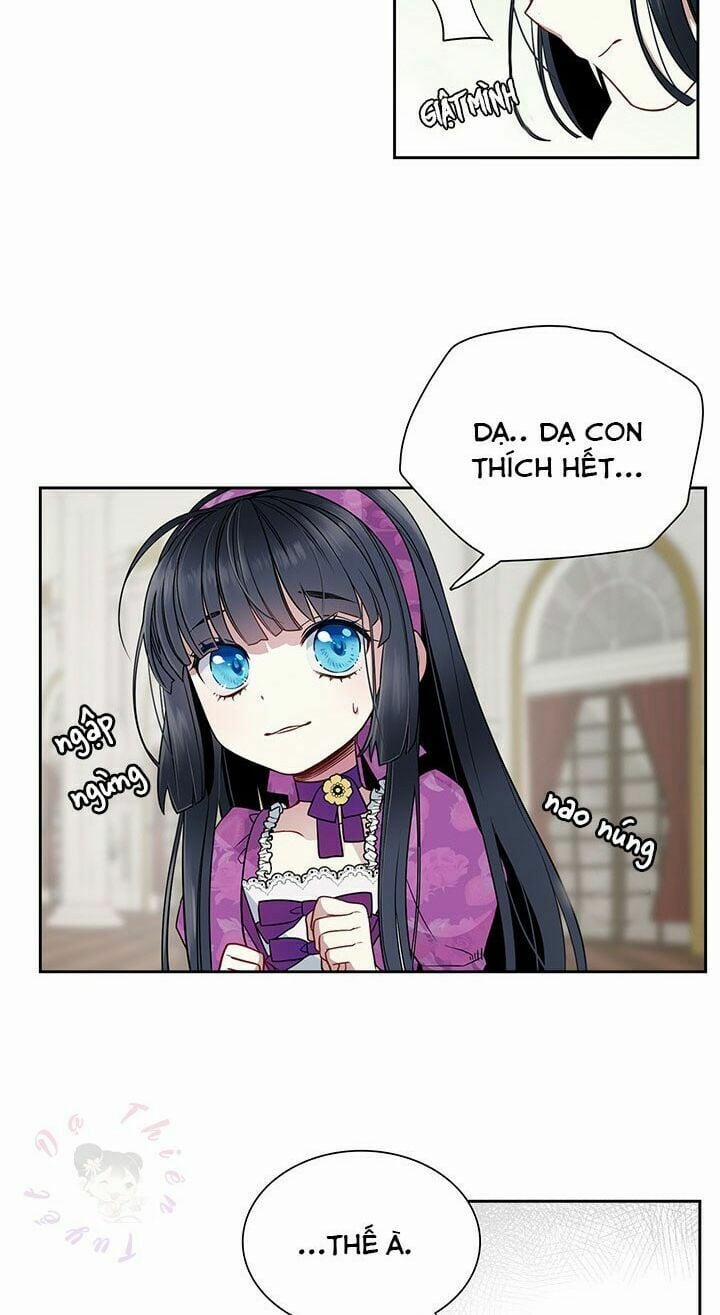 Con Gái Chồng Thật Dễ Thương 5 trang 9