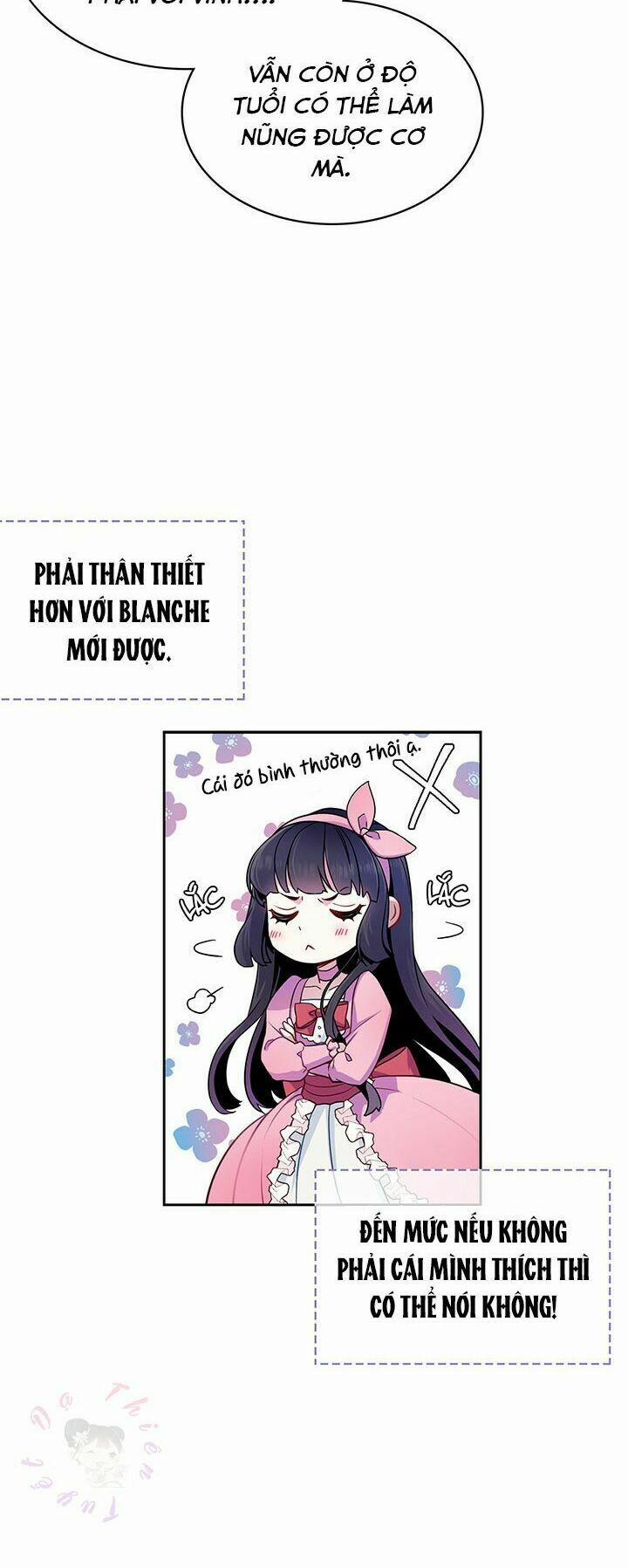 Con Gái Chồng Thật Dễ Thương 6 trang 16