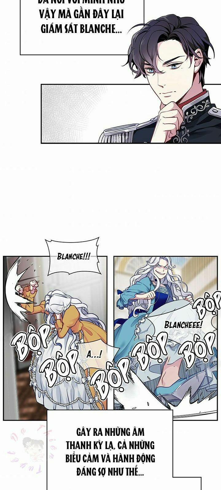 Con Gái Chồng Thật Dễ Thương 6 trang 22