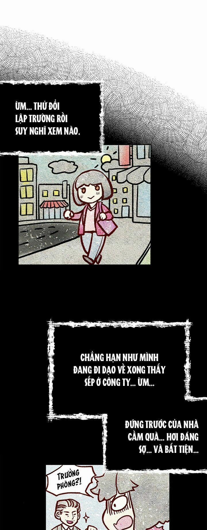 Con Gái Chồng Thật Dễ Thương 6 trang 30