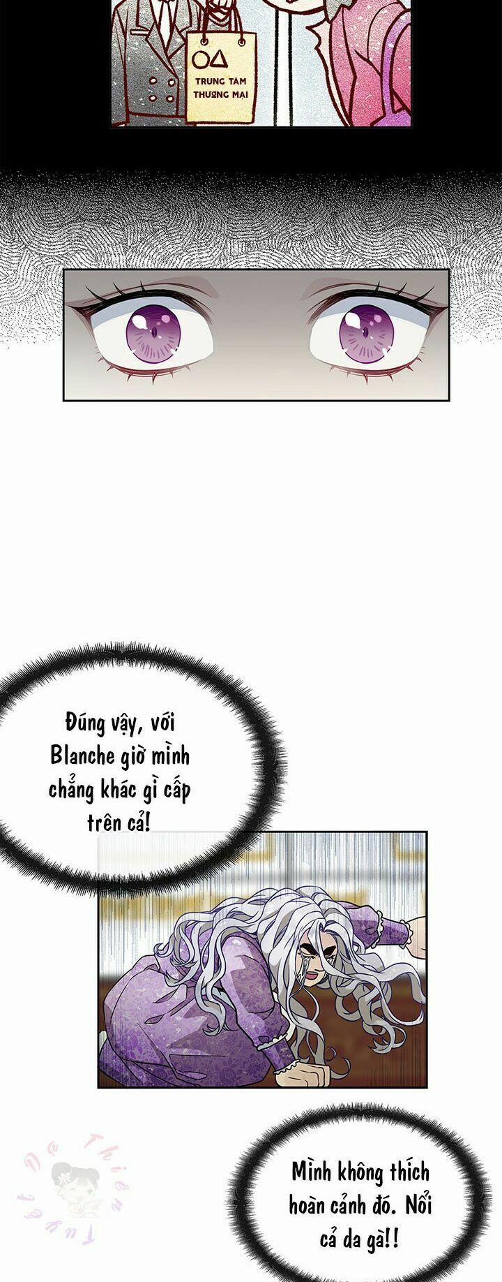 Con Gái Chồng Thật Dễ Thương 6 trang 31