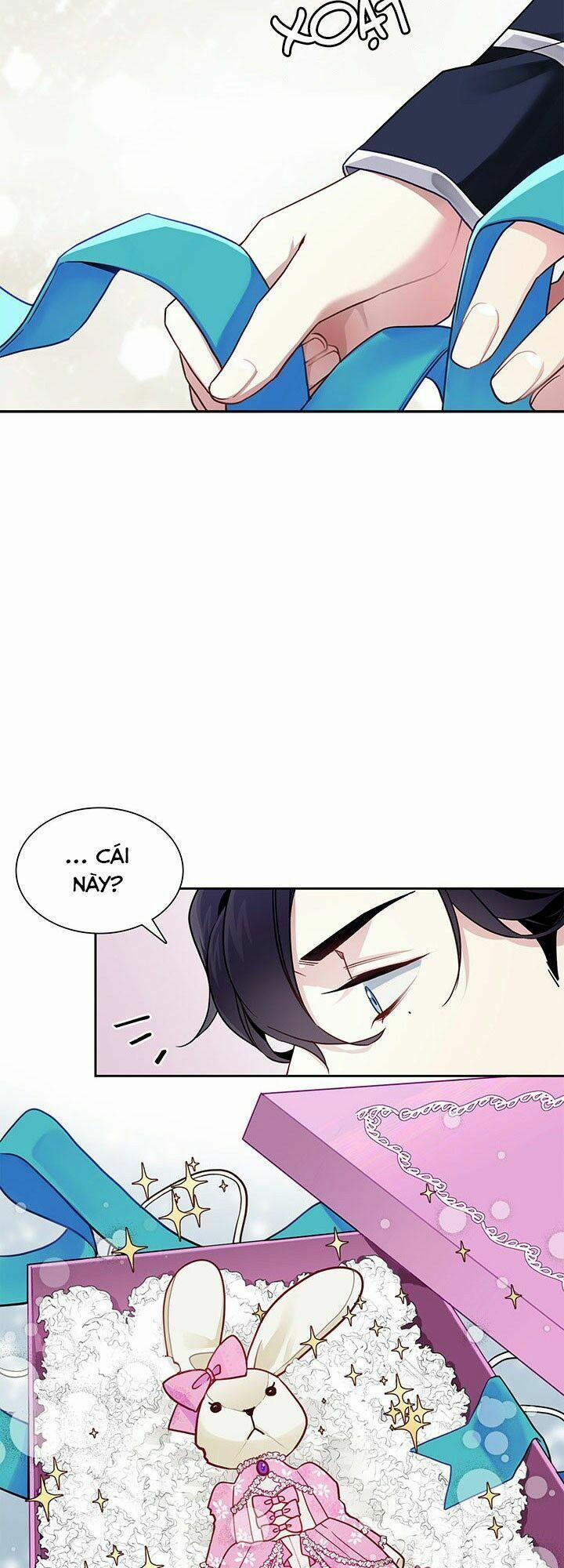 Con Gái Chồng Thật Dễ Thương 6 trang 38