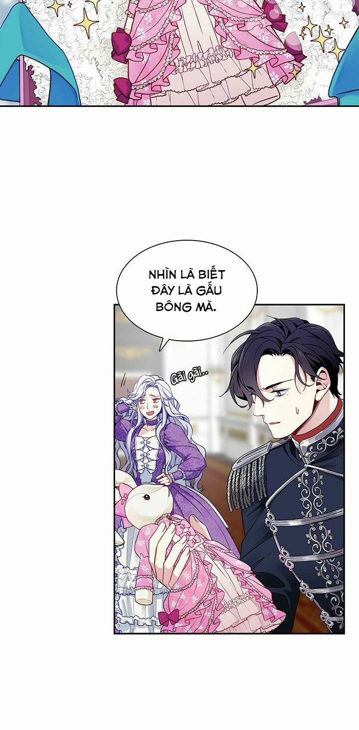 Con Gái Chồng Thật Dễ Thương 6 trang 39