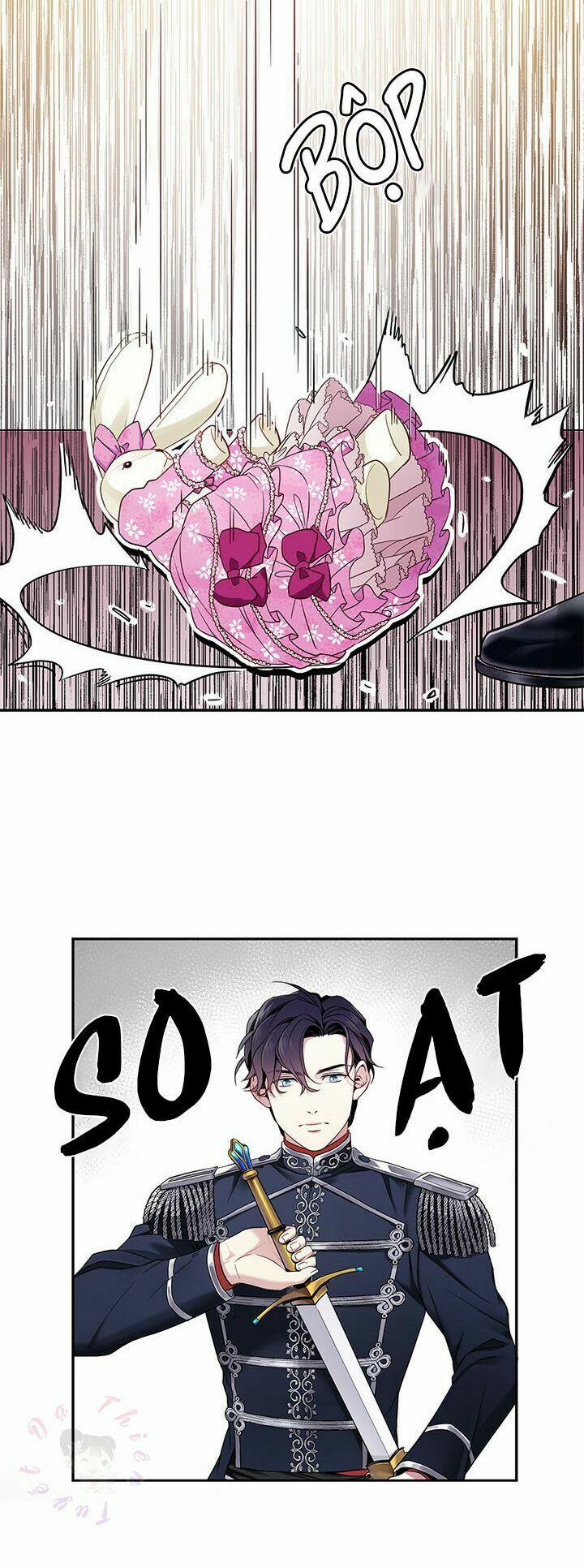 Con Gái Chồng Thật Dễ Thương 6 trang 42