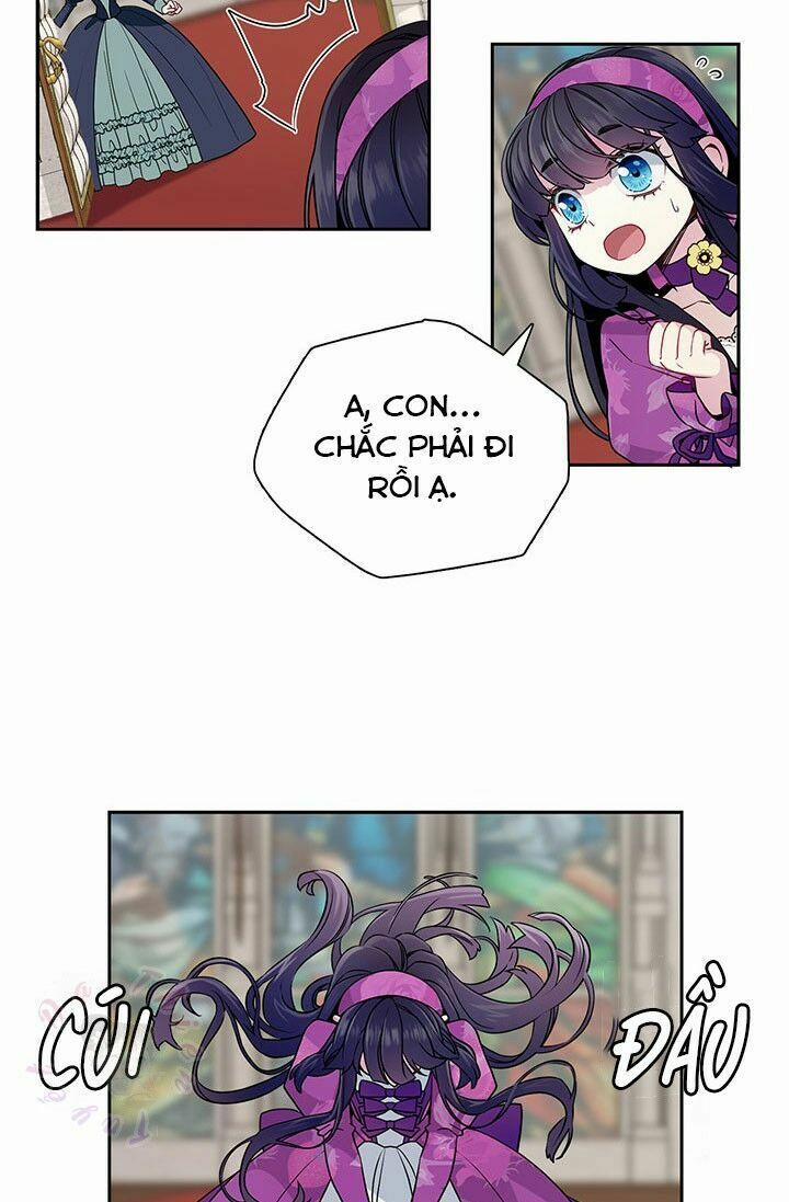 Con Gái Chồng Thật Dễ Thương 6 trang 7