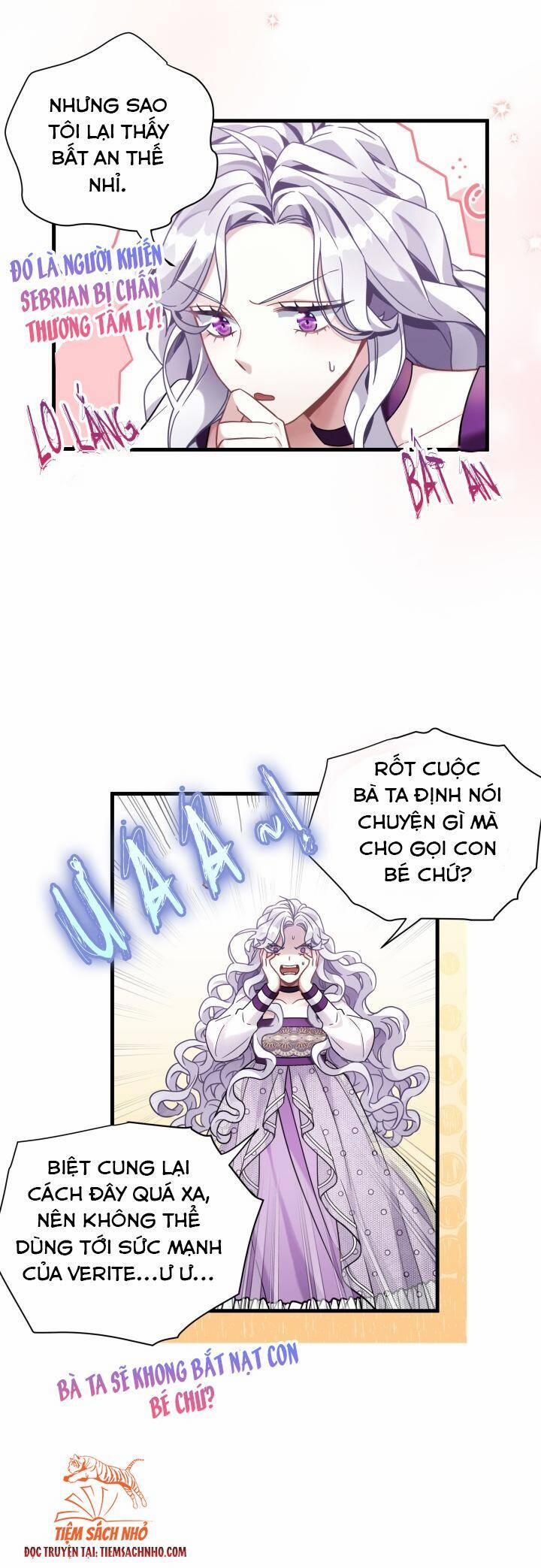 Con Gái Chồng Thật Dễ Thương 65 trang 10