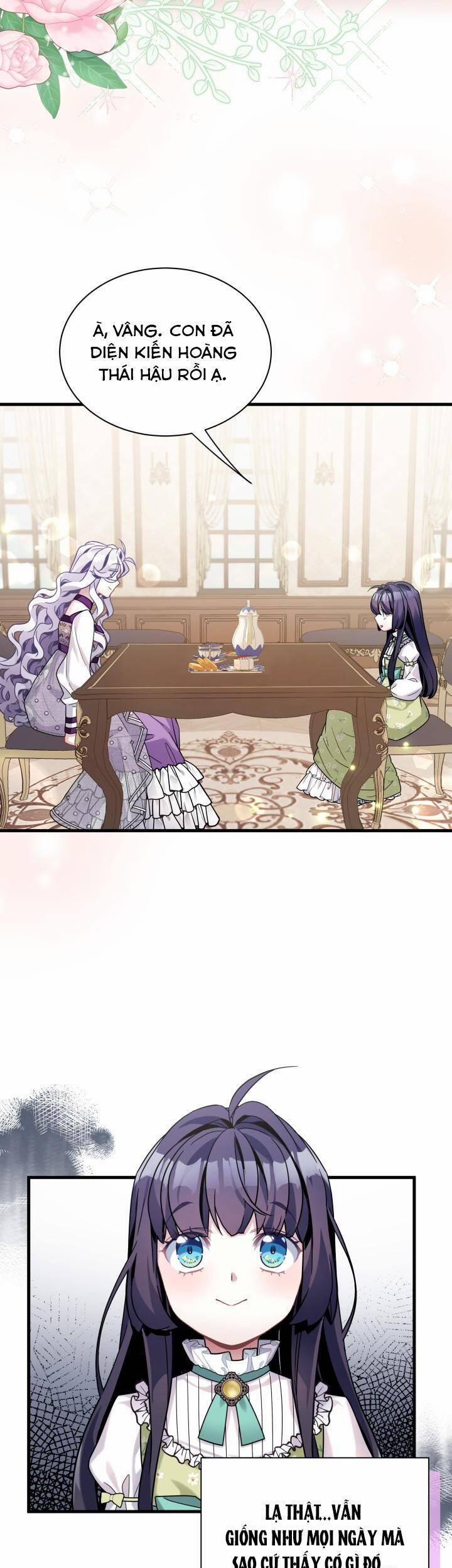 Con Gái Chồng Thật Dễ Thương 65 trang 14
