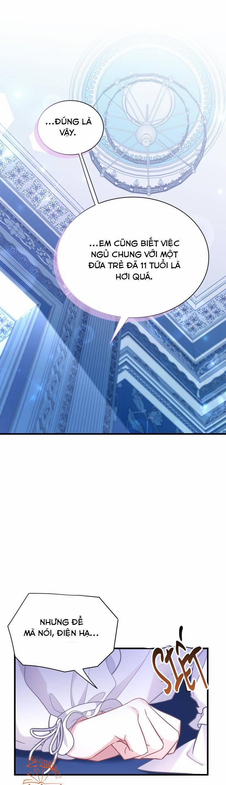 Con Gái Chồng Thật Dễ Thương 65 trang 55