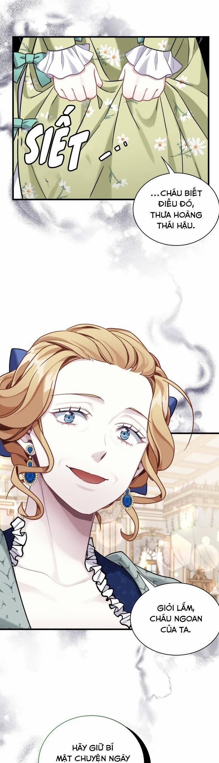 Con Gái Chồng Thật Dễ Thương 65 trang 6