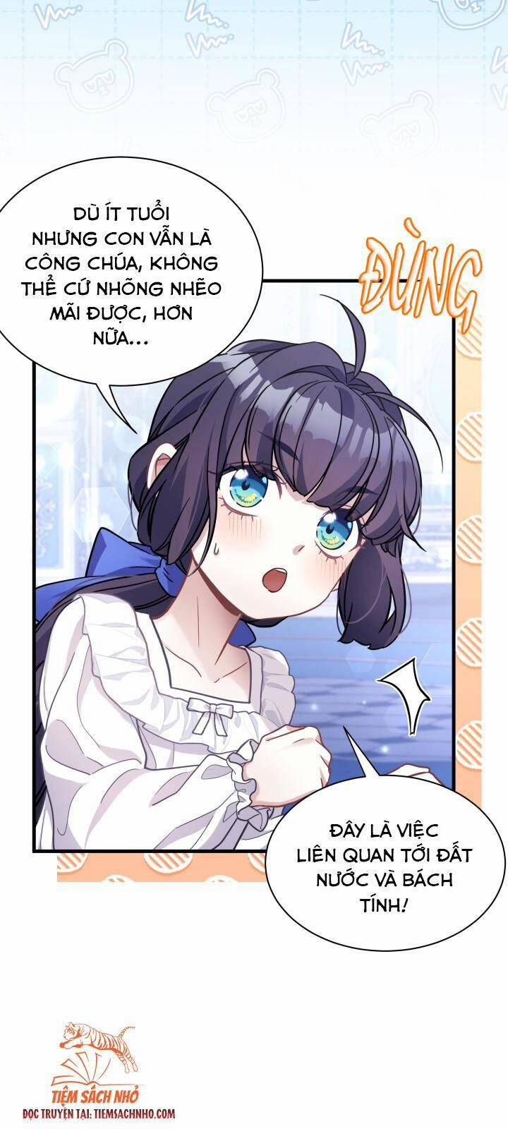 Con Gái Chồng Thật Dễ Thương 66 trang 22