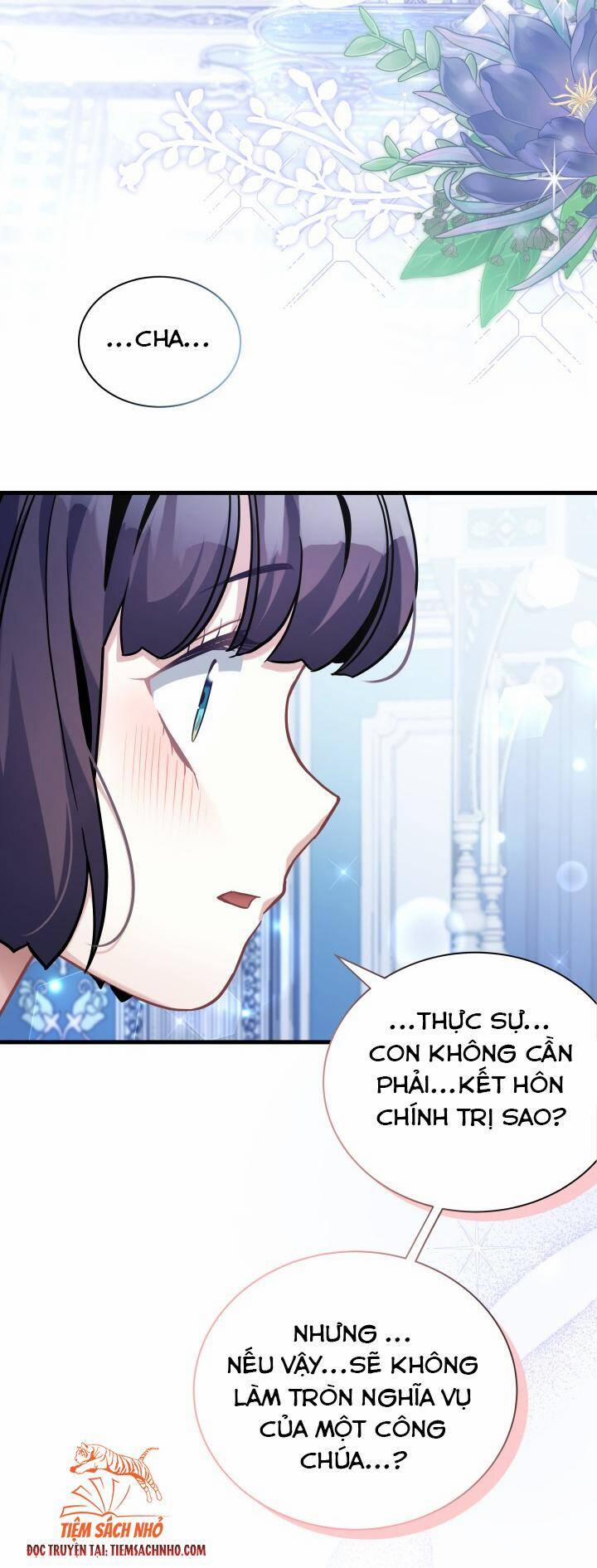 Con Gái Chồng Thật Dễ Thương 66 trang 49