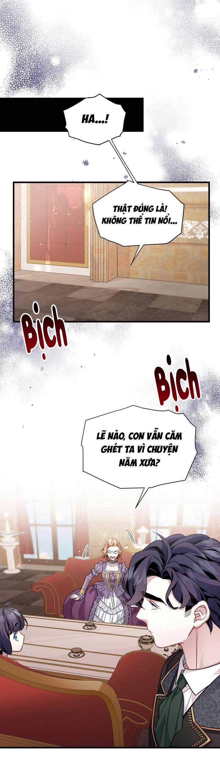 Con Gái Chồng Thật Dễ Thương 67 trang 12