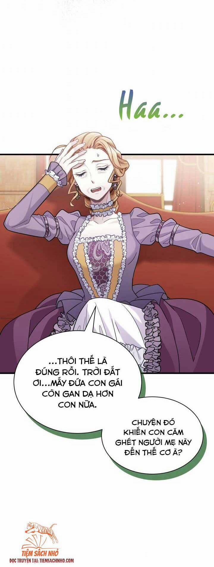 Con Gái Chồng Thật Dễ Thương 67 trang 18