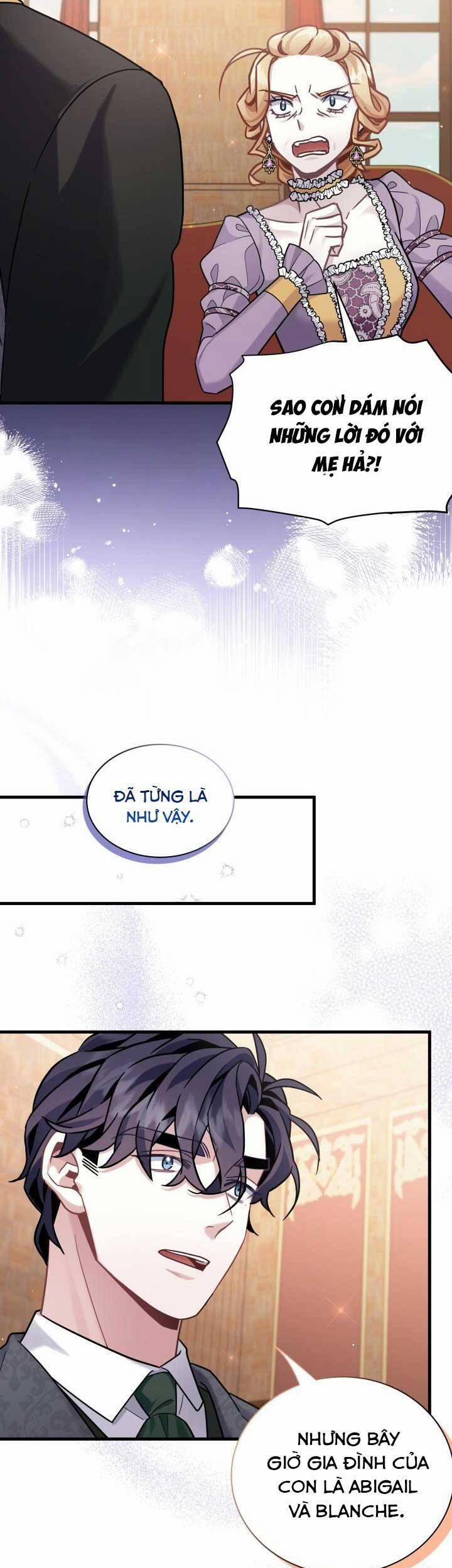 Con Gái Chồng Thật Dễ Thương 67 trang 23