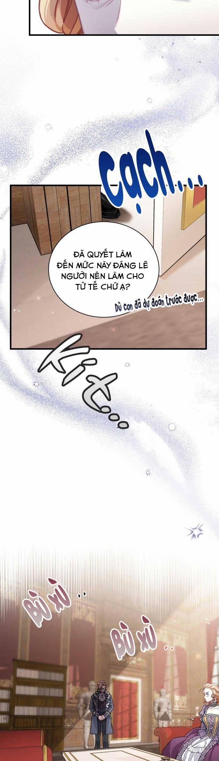 Con Gái Chồng Thật Dễ Thương 67 trang 25