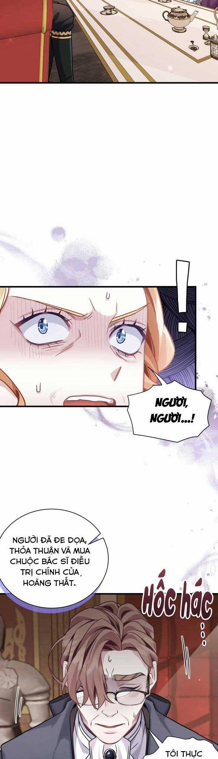 Con Gái Chồng Thật Dễ Thương 67 trang 26