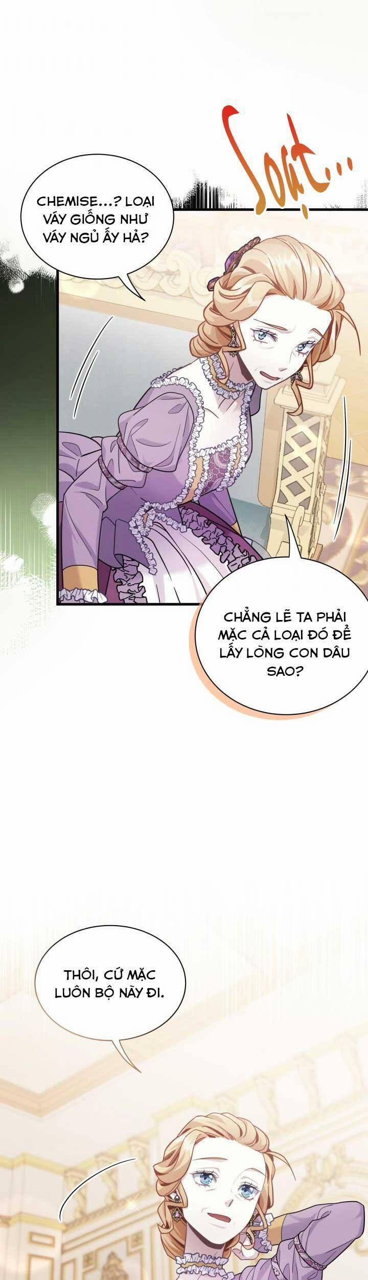 Con Gái Chồng Thật Dễ Thương 67 trang 3