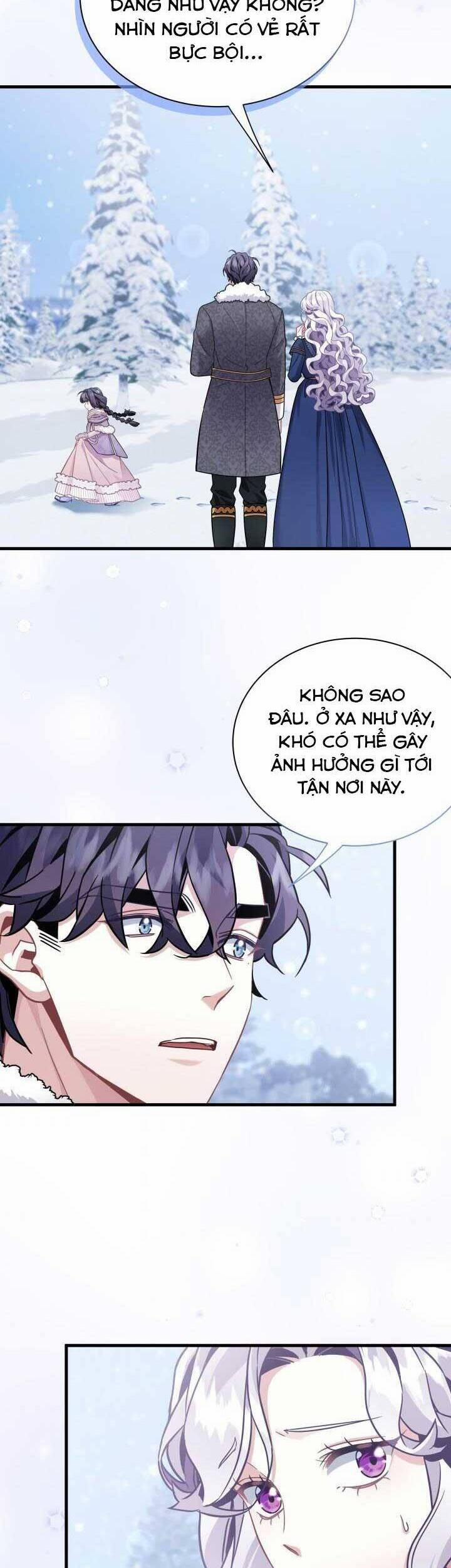 Con Gái Chồng Thật Dễ Thương 67 trang 32