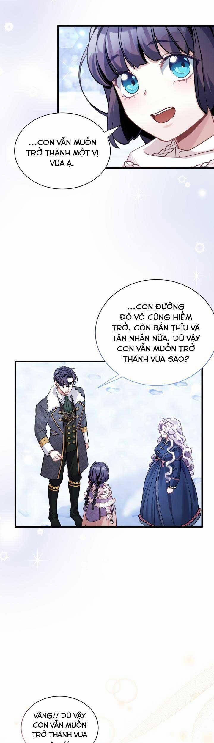 Con Gái Chồng Thật Dễ Thương 67 trang 41