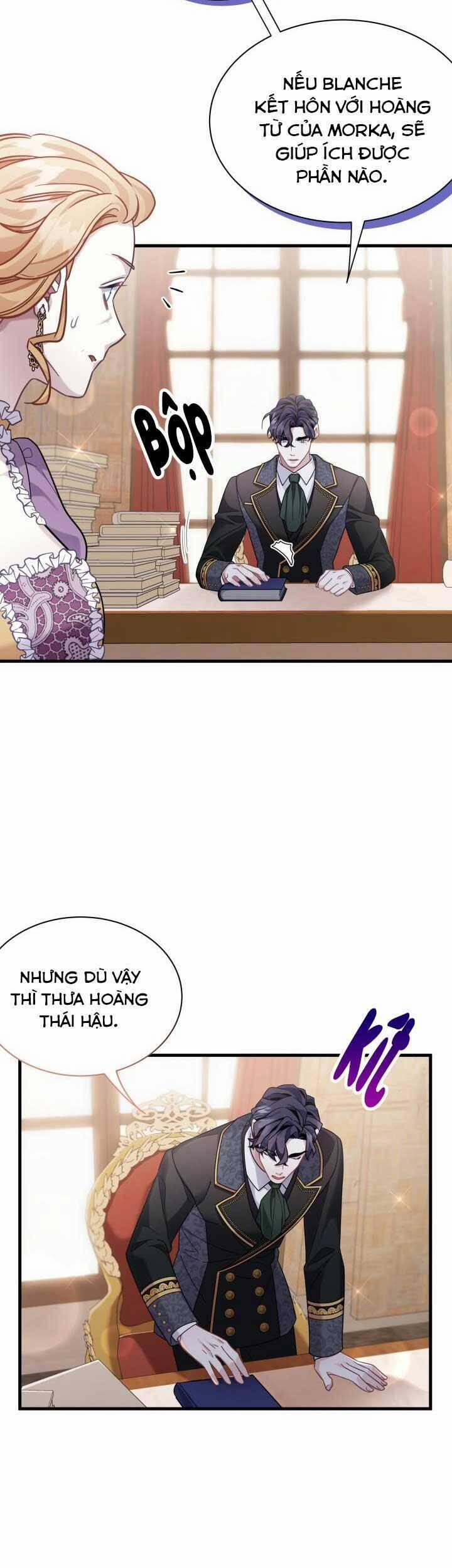 Con Gái Chồng Thật Dễ Thương 67 trang 9