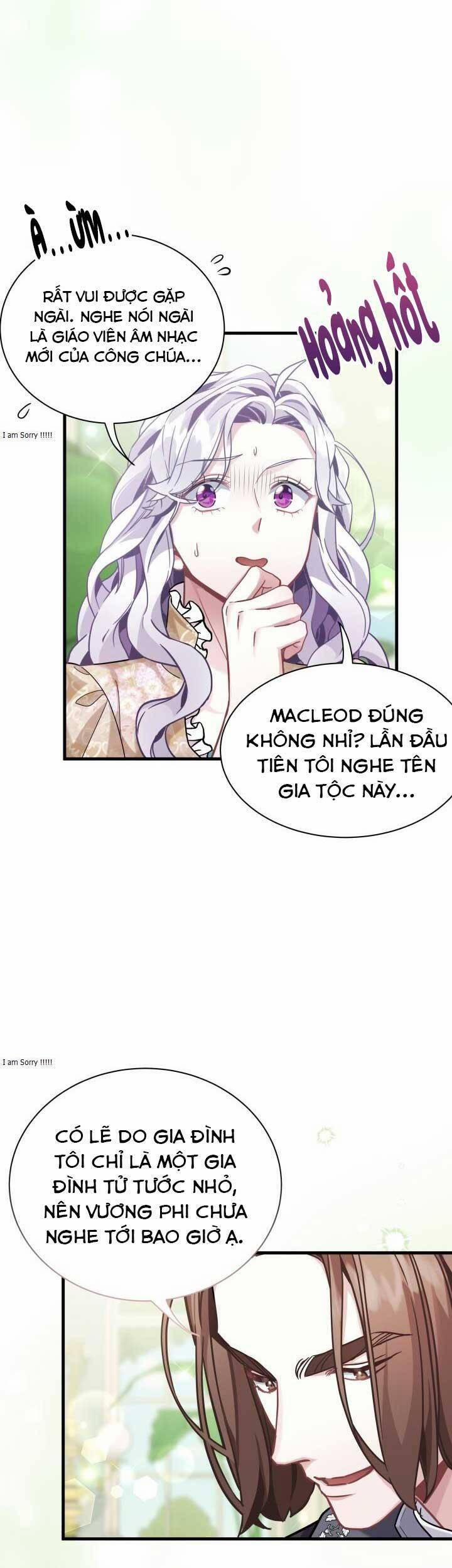 Con Gái Chồng Thật Dễ Thương 68 trang 14