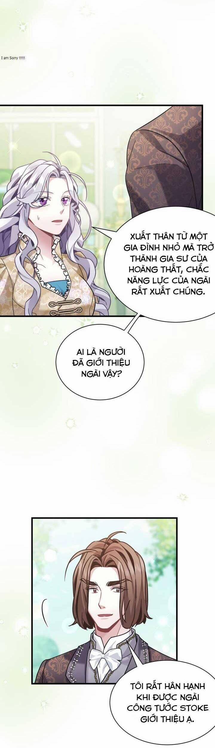 Con Gái Chồng Thật Dễ Thương 68 trang 15