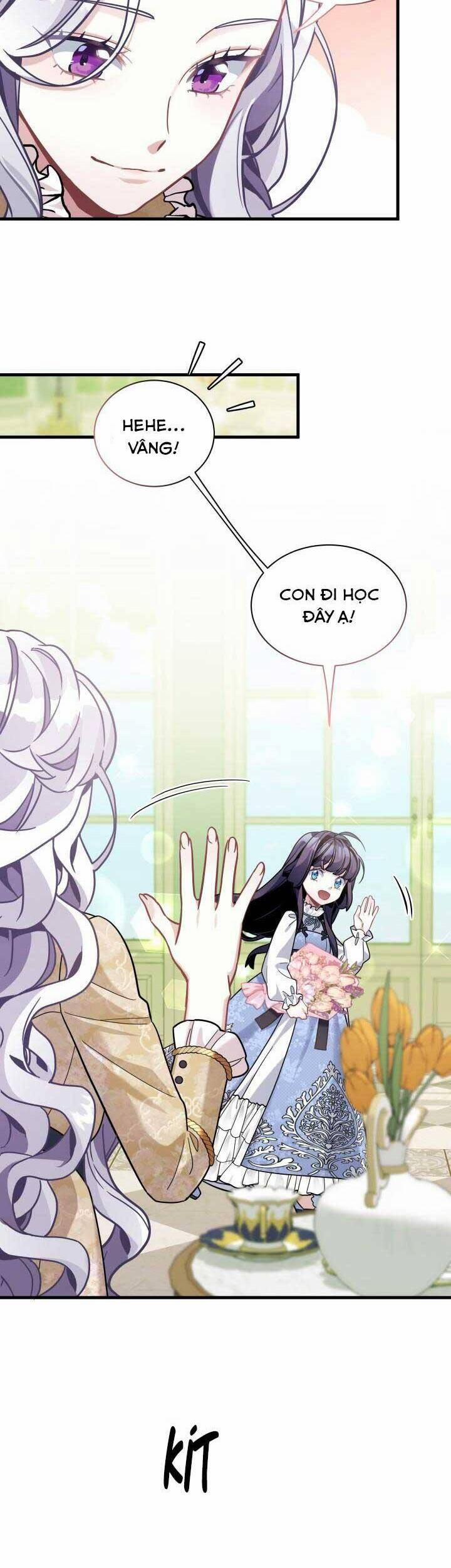 Con Gái Chồng Thật Dễ Thương 68 trang 30