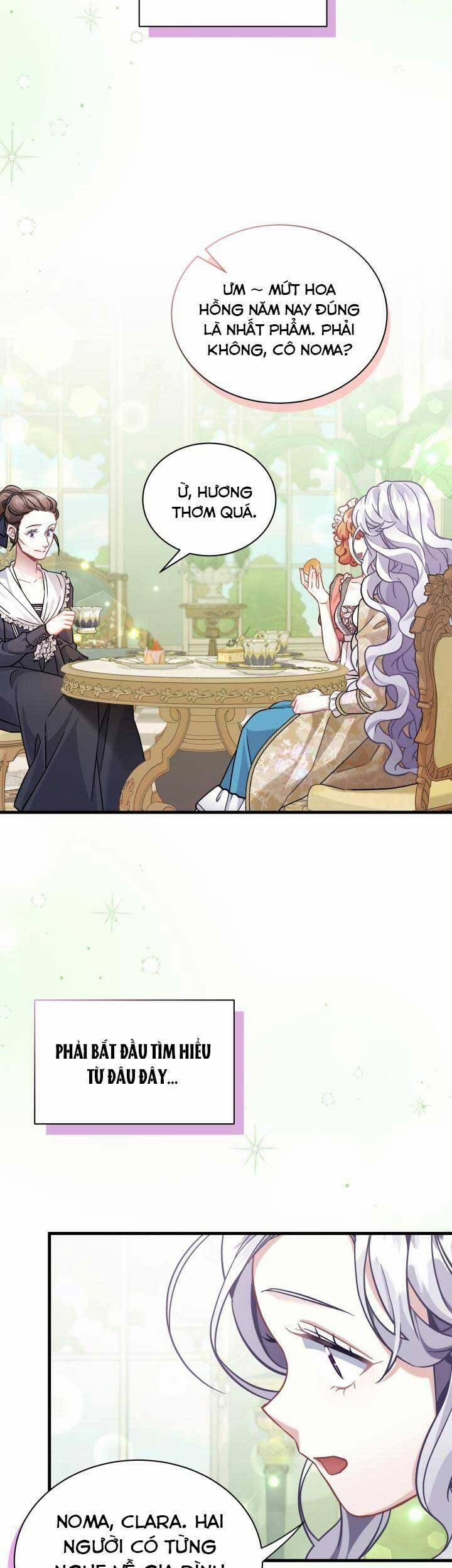 Con Gái Chồng Thật Dễ Thương 68 trang 35