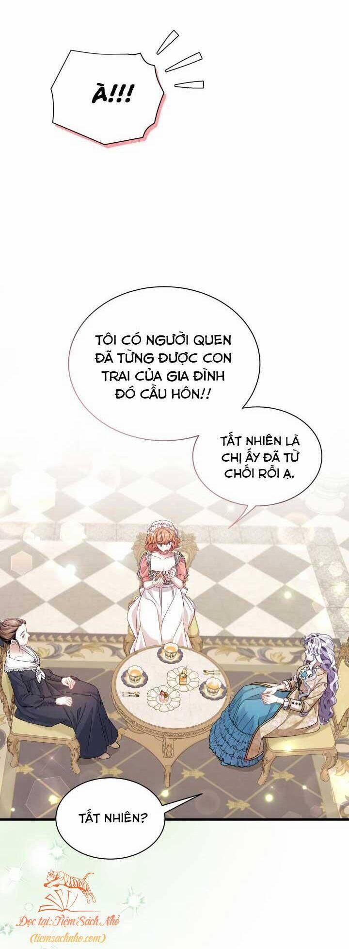 Con Gái Chồng Thật Dễ Thương 68 trang 38