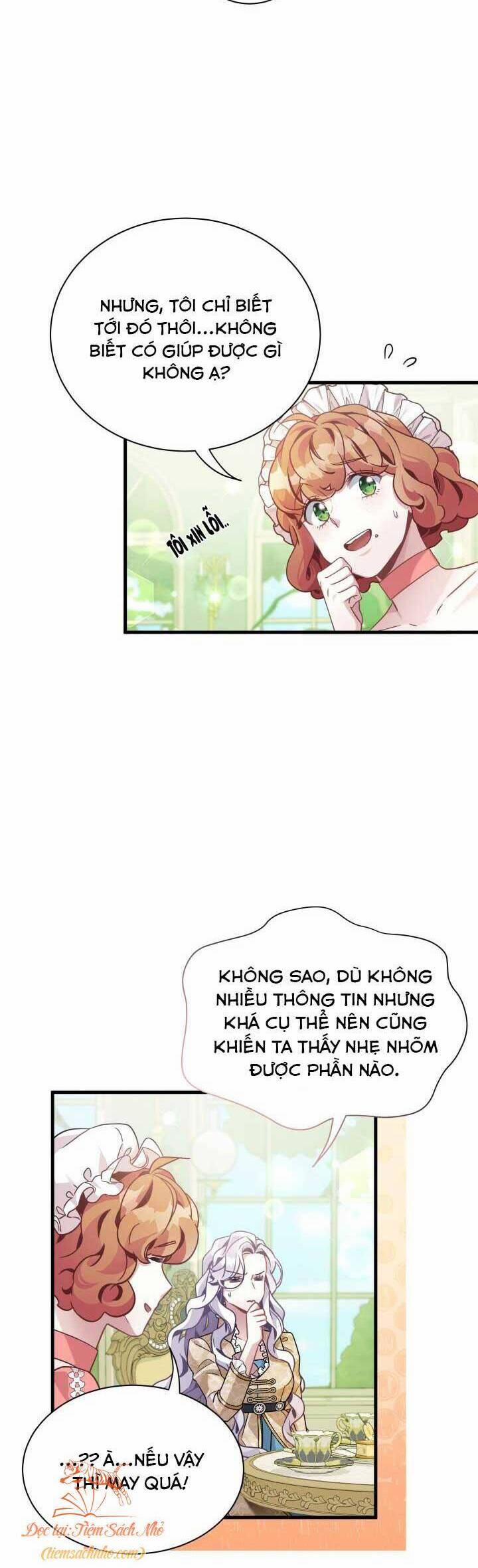 Con Gái Chồng Thật Dễ Thương 68 trang 40