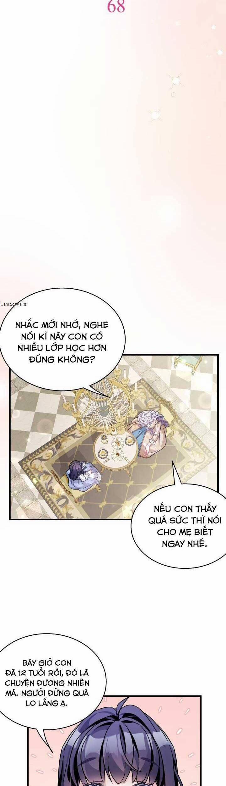 Con Gái Chồng Thật Dễ Thương 68 trang 5