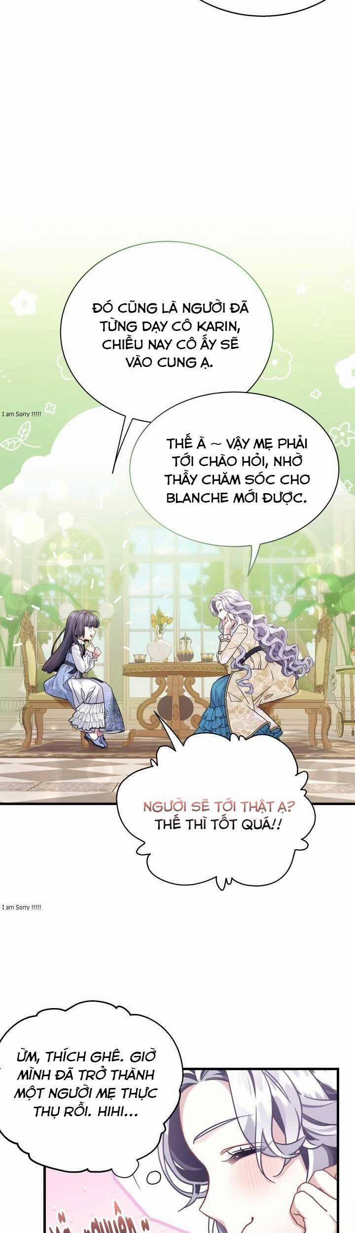 Con Gái Chồng Thật Dễ Thương 68 trang 7