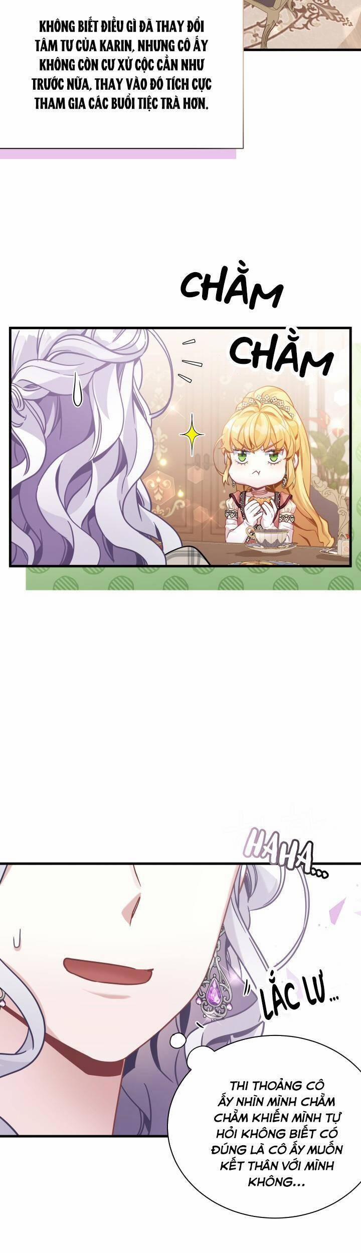 Con Gái Chồng Thật Dễ Thương 69 trang 10