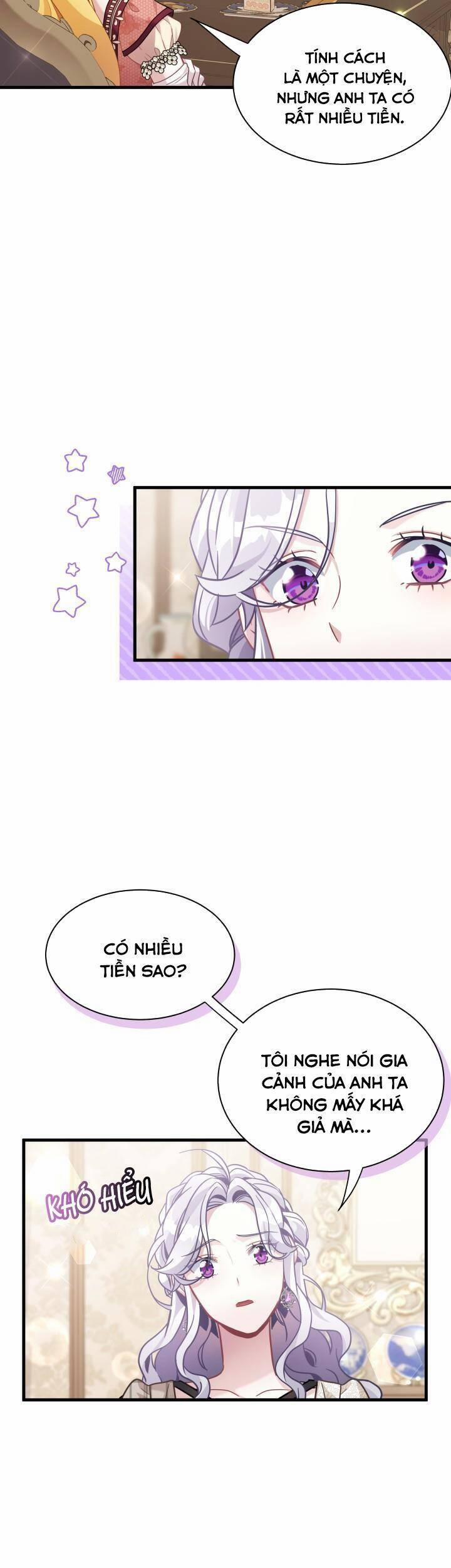 Con Gái Chồng Thật Dễ Thương 69 trang 24