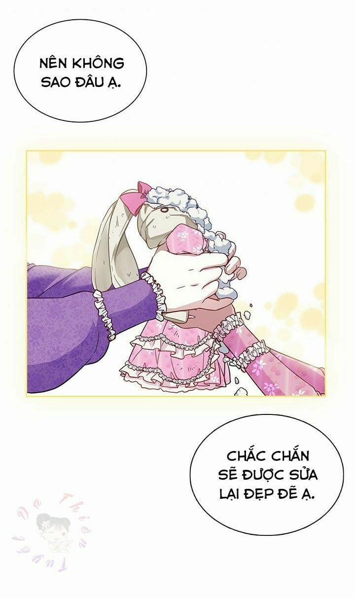 Con Gái Chồng Thật Dễ Thương 7 trang 31