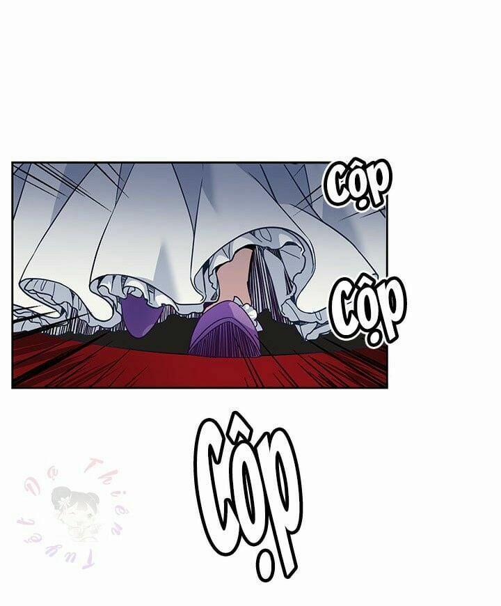 Con Gái Chồng Thật Dễ Thương 7 trang 37