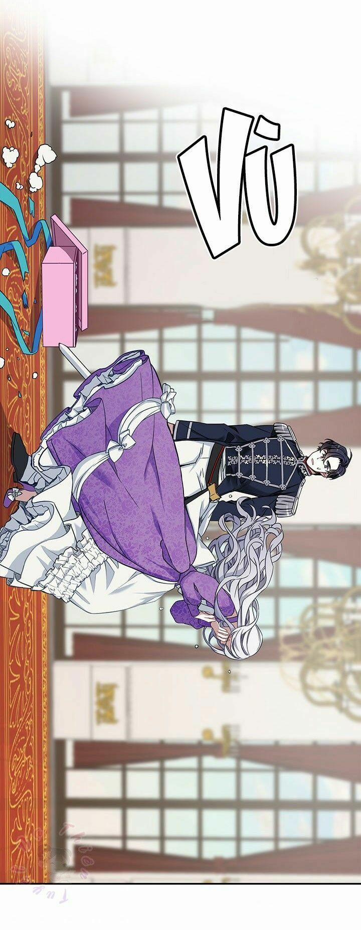 Con Gái Chồng Thật Dễ Thương 7 trang 39