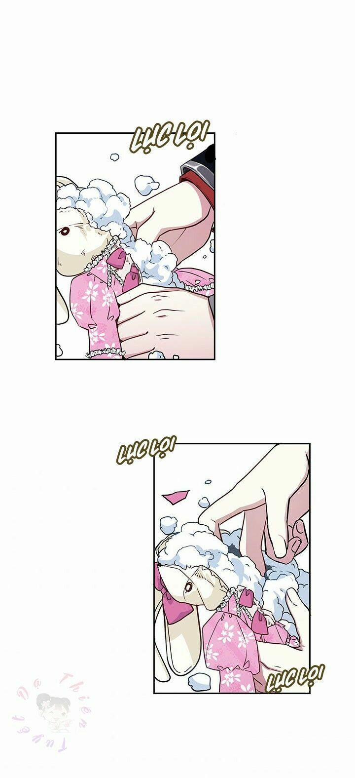 Con Gái Chồng Thật Dễ Thương 7 trang 4