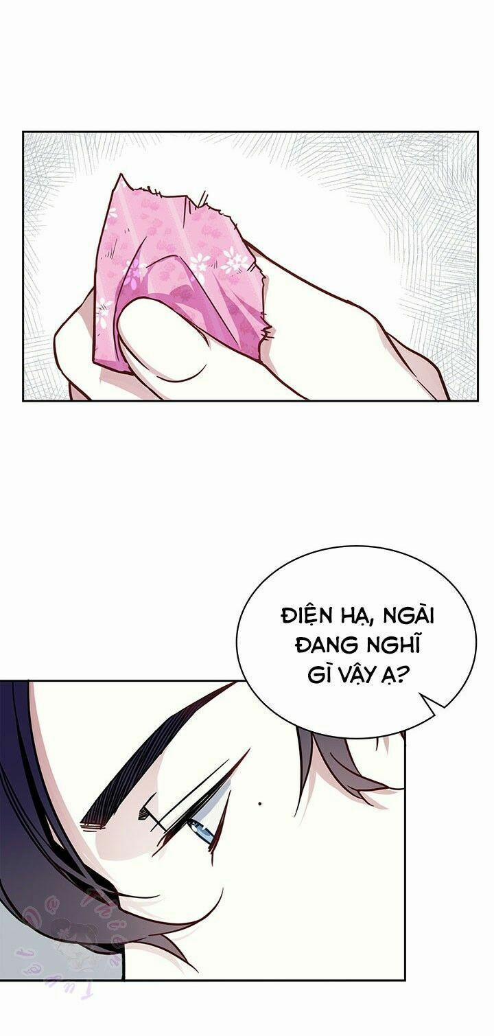 Con Gái Chồng Thật Dễ Thương 7 trang 50