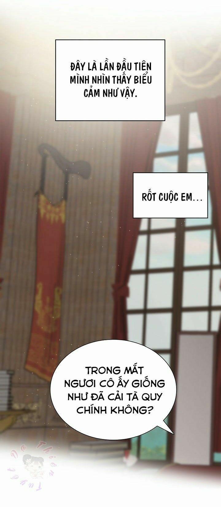 Con Gái Chồng Thật Dễ Thương 7 trang 56