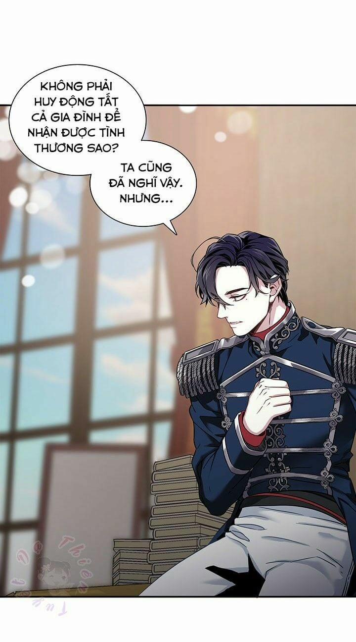 Con Gái Chồng Thật Dễ Thương 7 trang 58