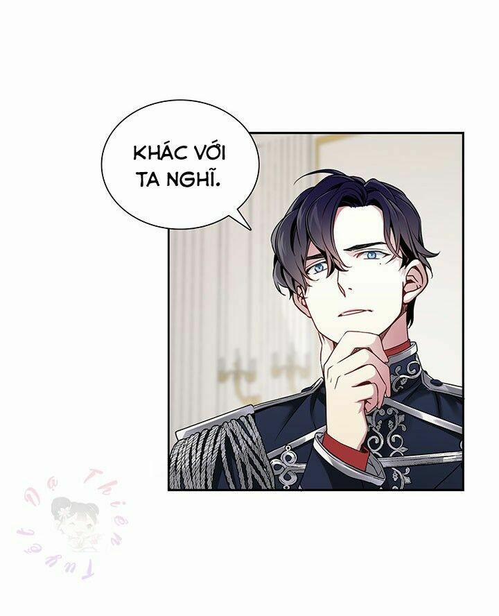 Con Gái Chồng Thật Dễ Thương 7 trang 8